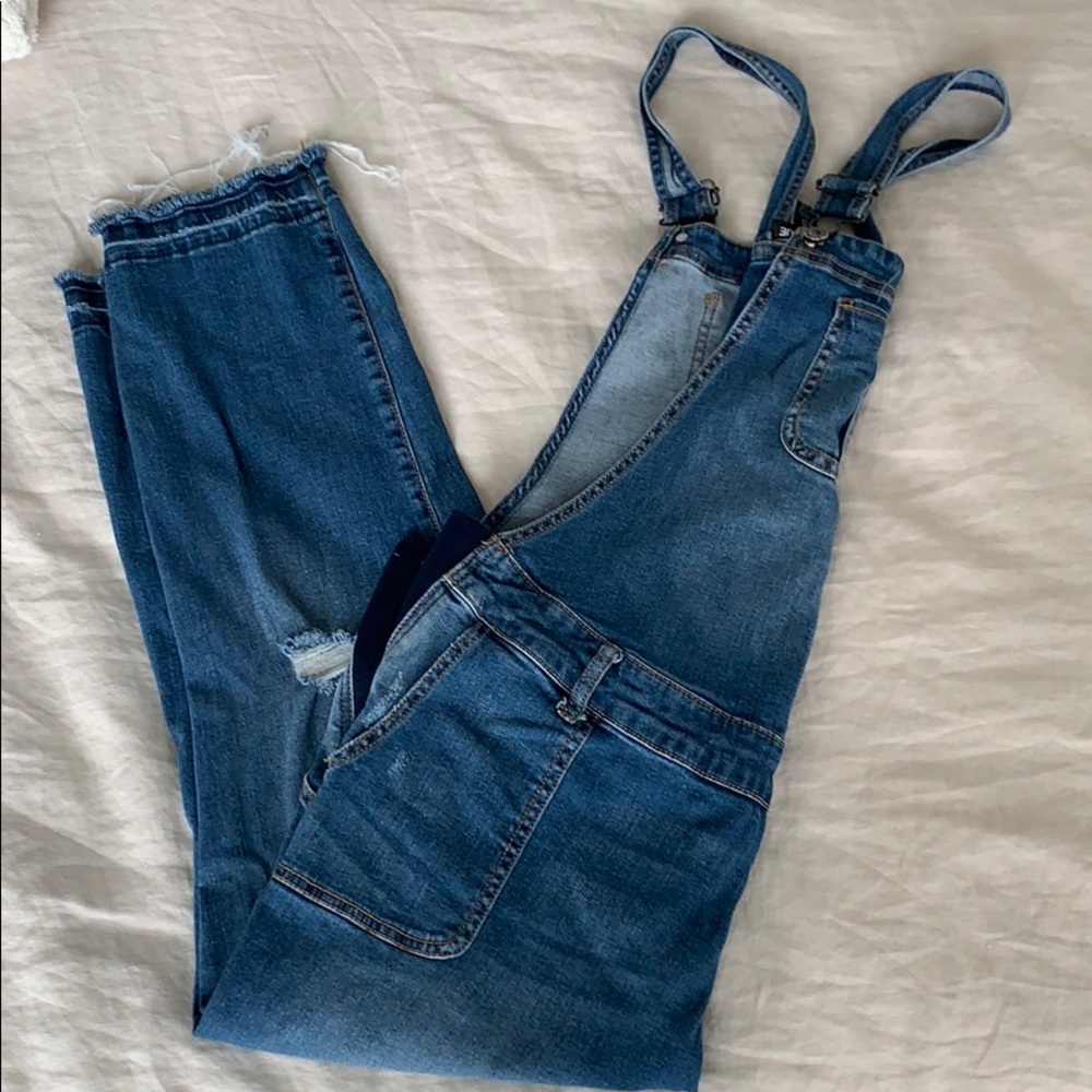 Maternity Overalls